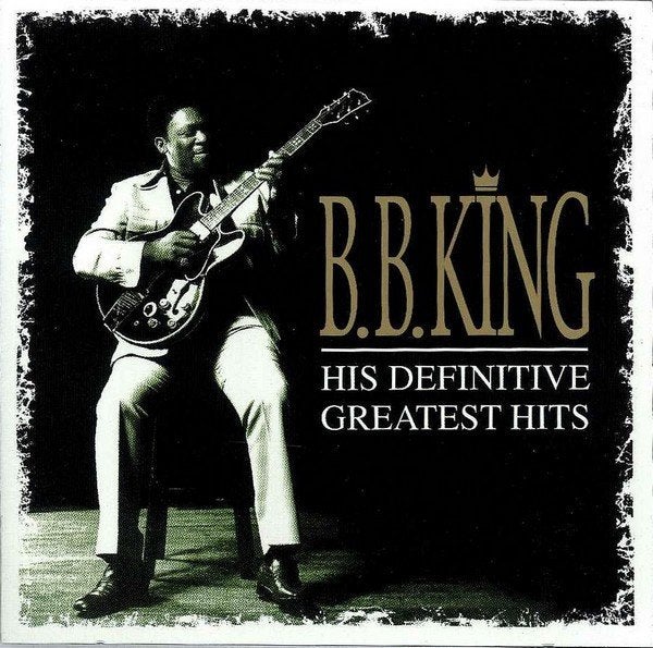 BB King, Ophalen of Verzenden, Gebruikt, Blues
