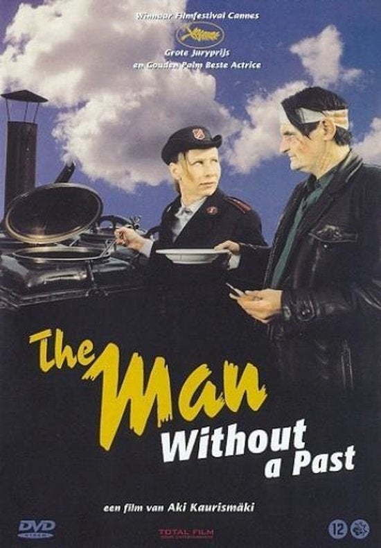 The Man Without A Past ( nieuw in seal ), Alle leeftijden, Verzenden, Nieuw in verpakking