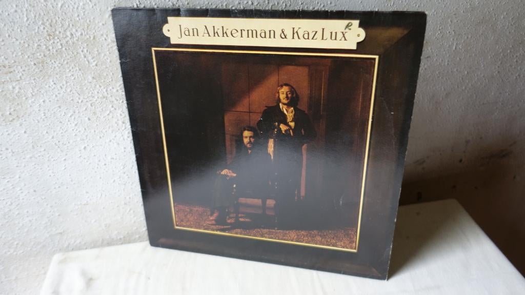 Jan Akkerman en Kaz, 1960 tot 1980, Overige formaten, Ophalen of Verzenden, Zo goed als nieuw