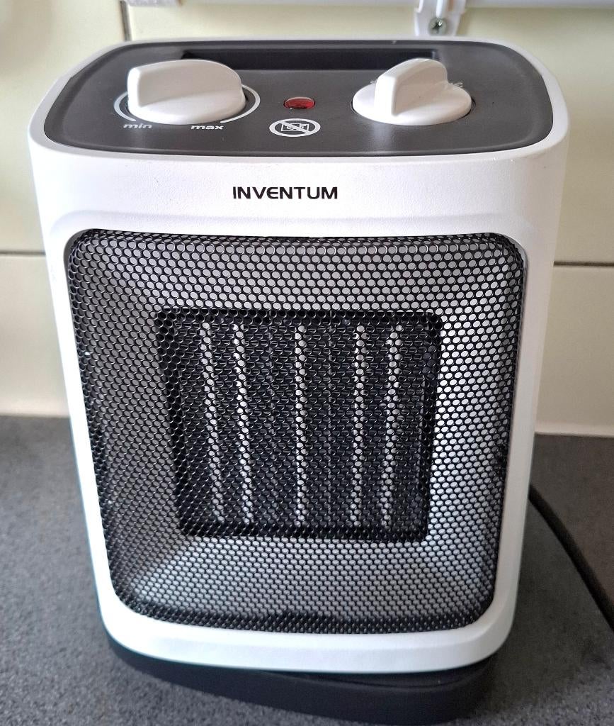 Kacheltje voor de caravan, Huis en Inrichting, Kachels, Ophalen, Overige soorten, Elektrisch, Nieuw