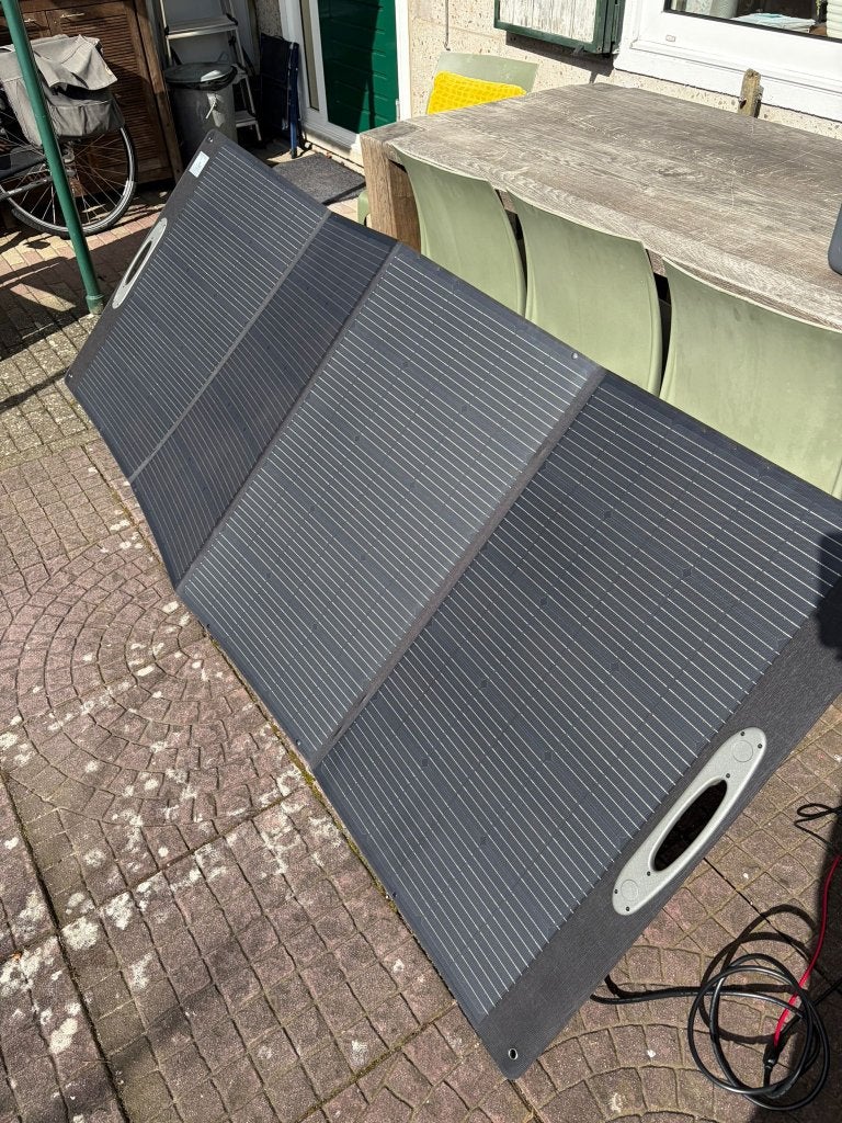 400W Opvouwbaar Zonnepaneel plug en play Zonnepanelen set, Ophalen, Nieuw