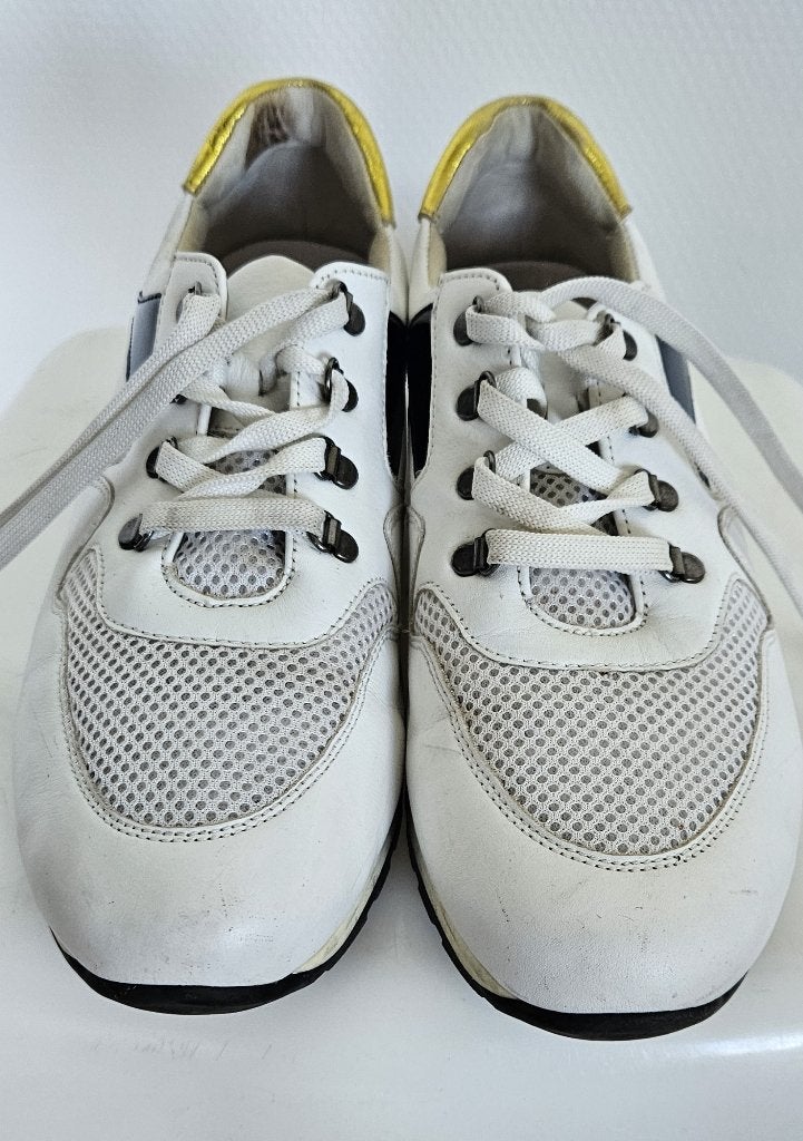 Aangeboden: Gabor dames sneakers maat 5,5, Wit, Gabor, Ophalen of Verzenden, Sneakers of Gympen