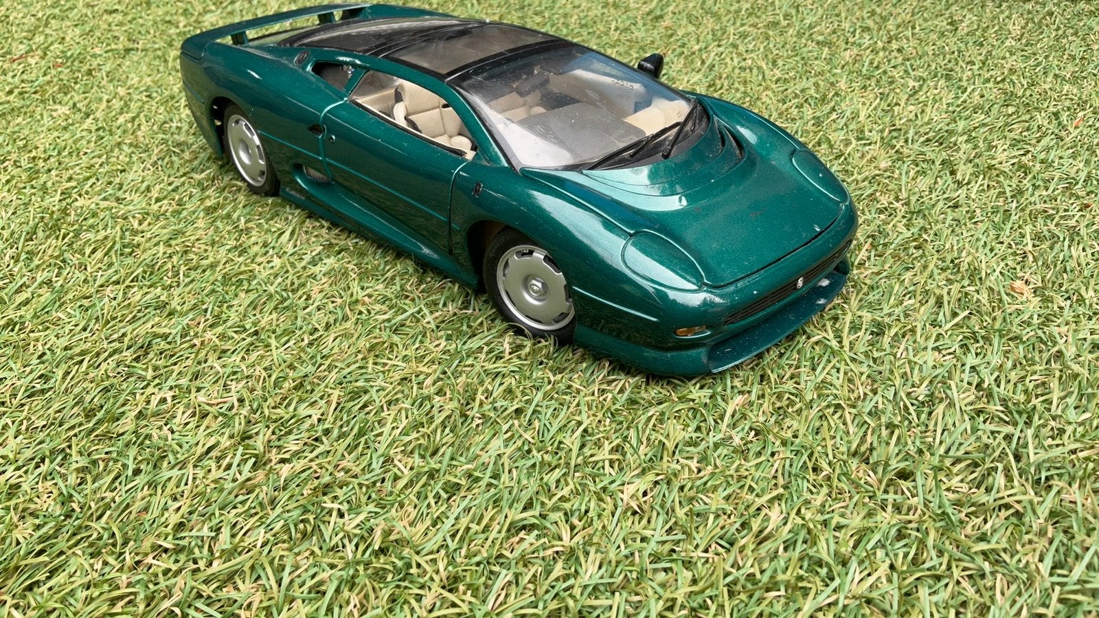 Jaguar xc220 moet weg snel!, Ophalen of Verzenden, Zo goed als nieuw