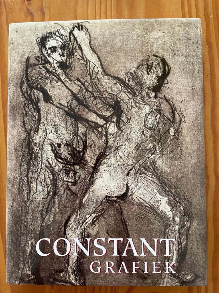 Constant Grafiek, Boeken, Kunst en Cultuur | Beeldend, Nieuw, Ophalen of Verzenden