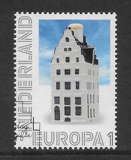 2012, Persoonlijke, KLM- huisje Europa [2898] (K2904), Postzegels en Munten, Postzegels | Nederland, Ophalen of Verzenden
