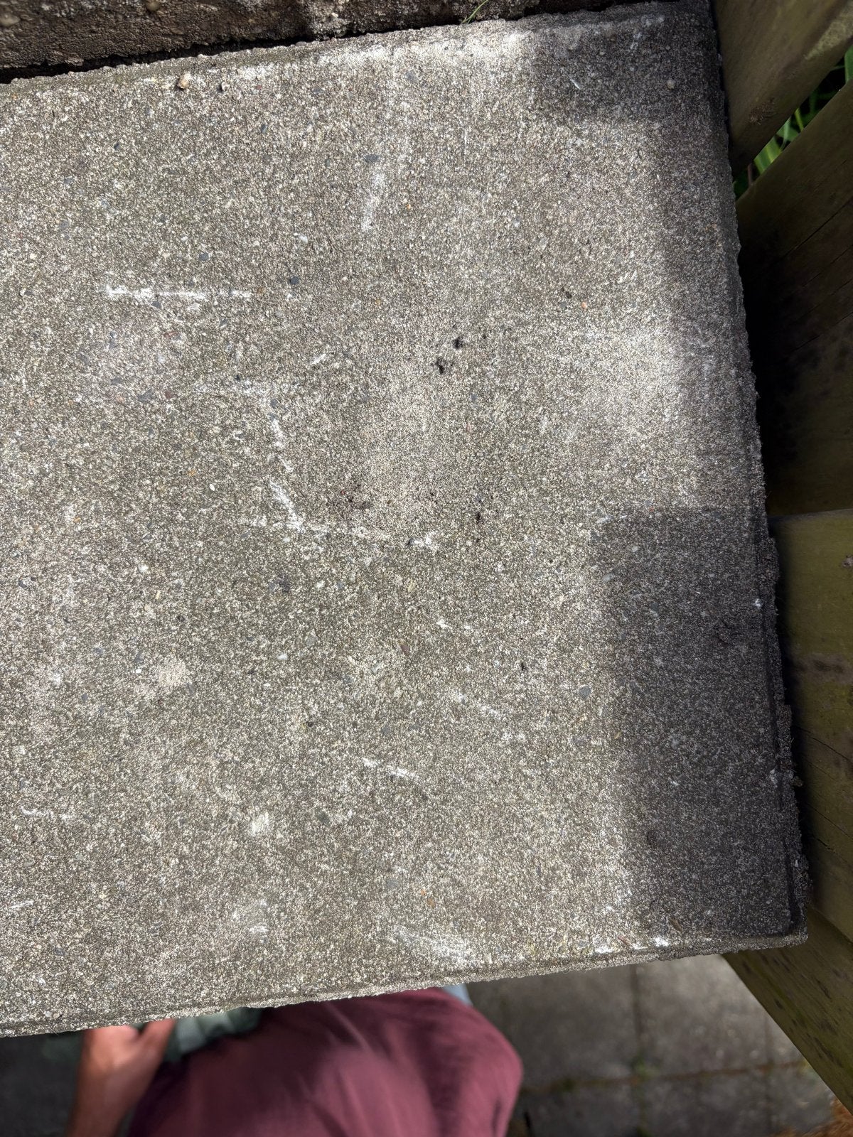 Terrastegels  - 10 m² of meer - GRATIS OPHALEN, Ophalen, Gebruikt, 10 m² of meer, Beton