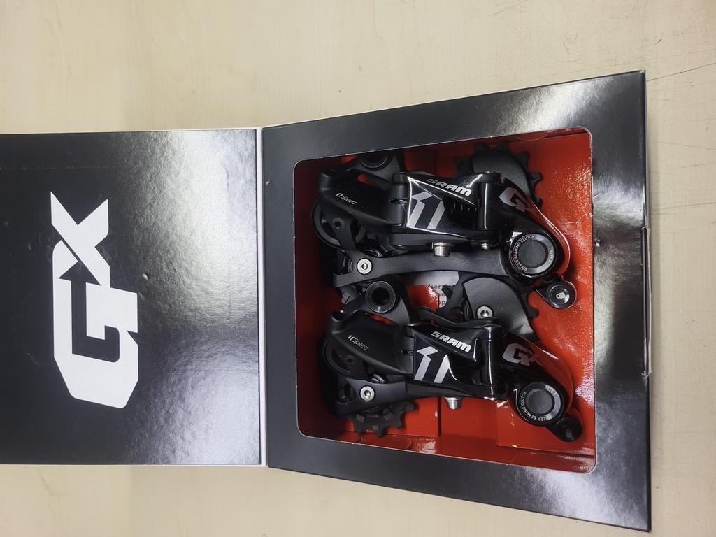 SRAM GX 1x11 X-Horizon achterderailleur 11-speed - Black, Verzenden, Zo goed als nieuw