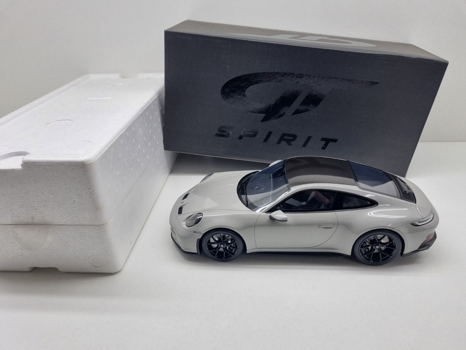 1:12 Gt Spirit
Porsche 911 (992) GT3 Touring 1/911 1:12 Nieu, Hobby en Vrije tijd, Modelauto's | 1:5 tot 1:12, Ophalen of Verzenden