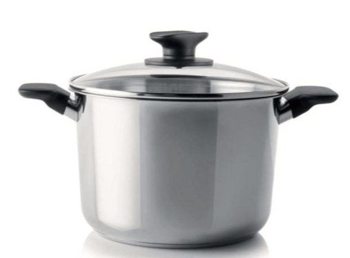 Tupperware Kookpan 7 liter - Nieuw, Overige kleuren, Overige typen, Nieuw, Ophalen of Verzenden