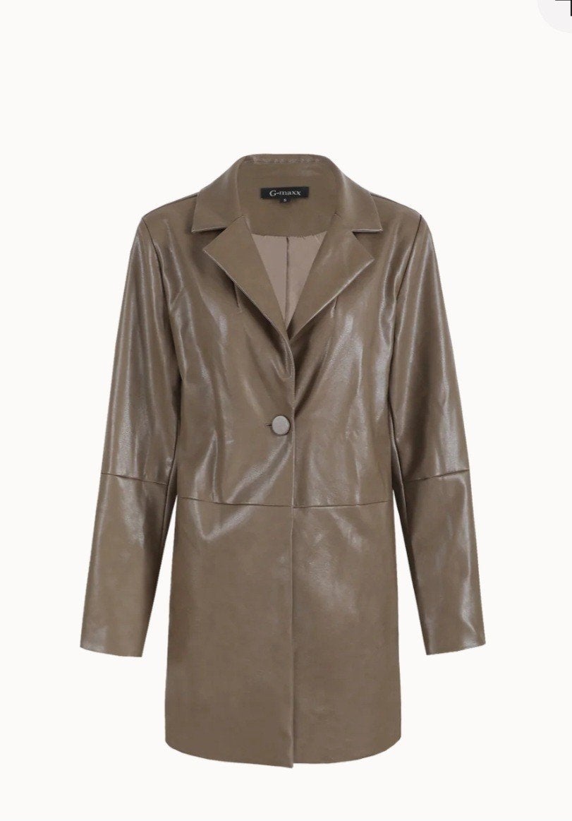 Hele gave g-maxx jas maat m, Kleding | Dames, Jassen | Winter, Beige, Nieuw, G-Maxx, Ophalen