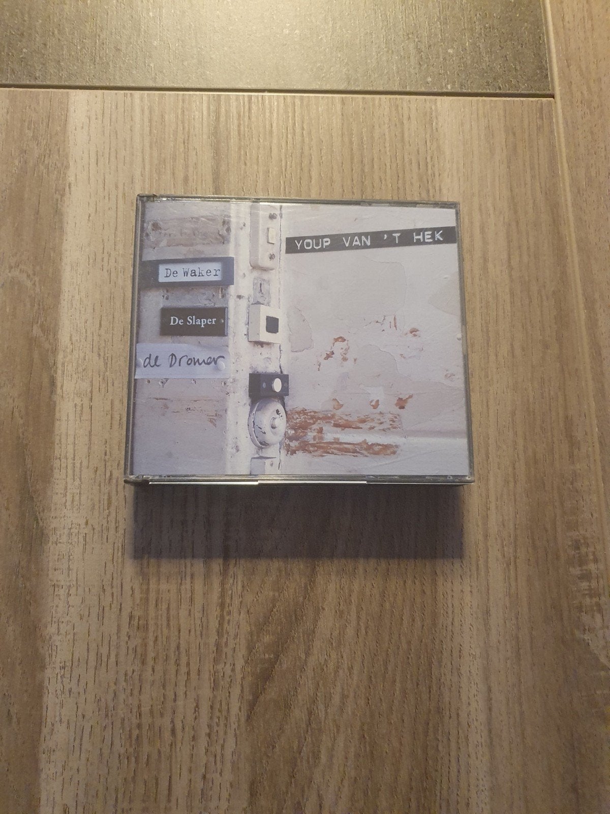 Cd youp van 't hek, Ophalen of Verzenden, Zo goed als nieuw