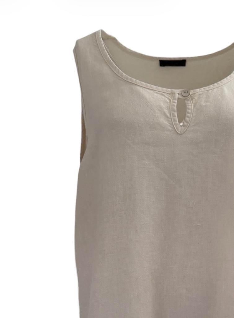 Oska top M, Kleding | Dames, Beige, Maat 46/48 (XL) of groter, Ophalen of Verzenden, Zo goed als nieuw