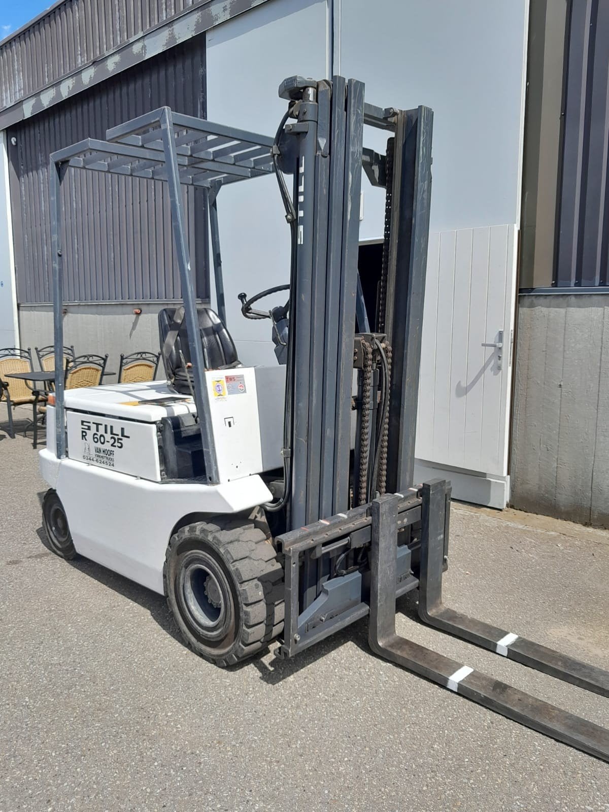 Still R 20-60-25 Elektrische Heftruck - 2500 kg hefcapacitei, Zakelijke goederen, Machines en Bouw | Heftrucks en Intern transport