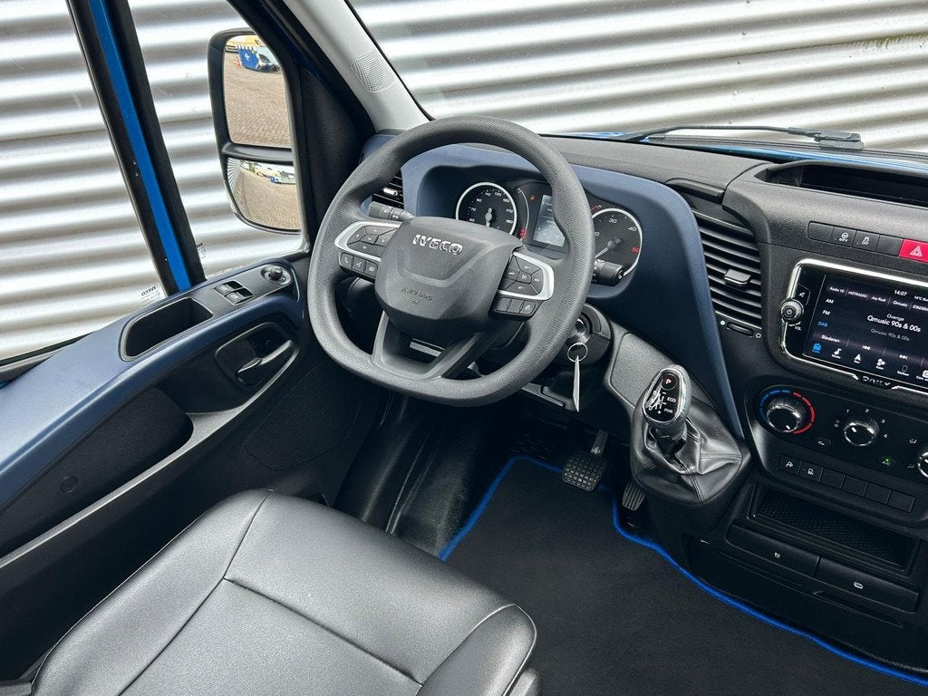 Iveco Daily 35C21 3.0L 210pk DC Automaat Cruise Camera, Automaat, Achterwielaandrijving, Gebruikt, Euro 6