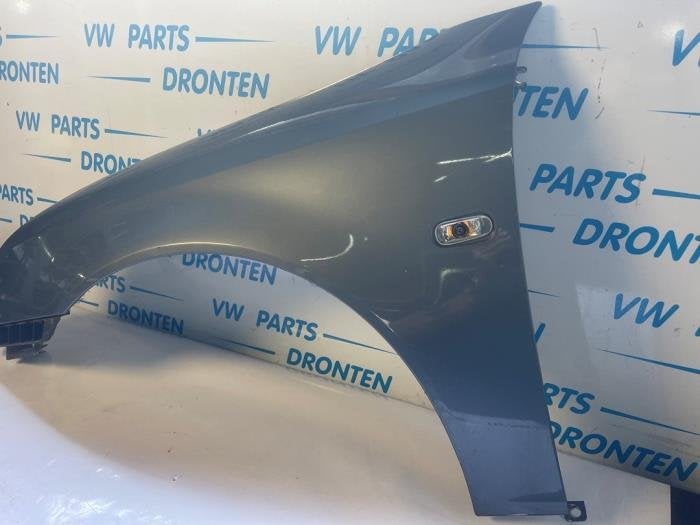 Scherm links-voor van een Saab 9-3, Gebruikt, -, Verzenden, -