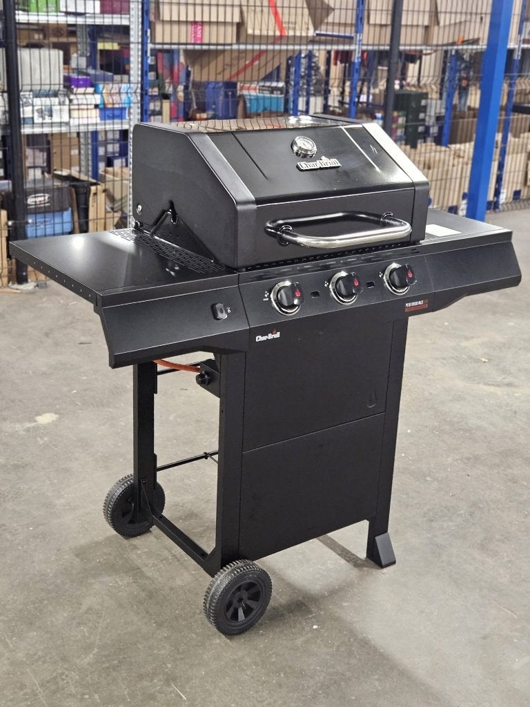 Char-Broil Performance CORE B3 Gasbarbecue – Nieuw in doos, 1234AB, Nieuw, Ophalen of Verzenden, Char Broil