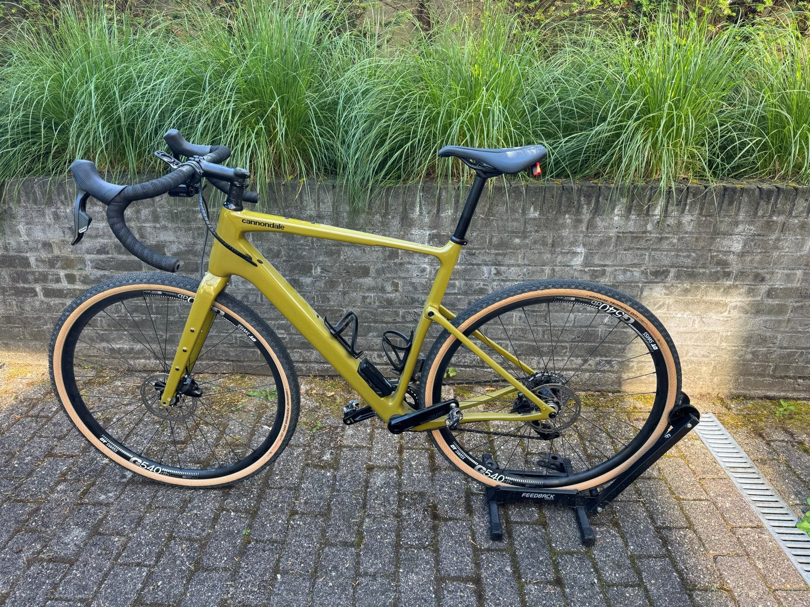 Cannondale Topstone Carbon Rival AXS gravelbike, 28 inch, 10 tot 15 versnellingen, Zo goed als nieuw, Schijfrem