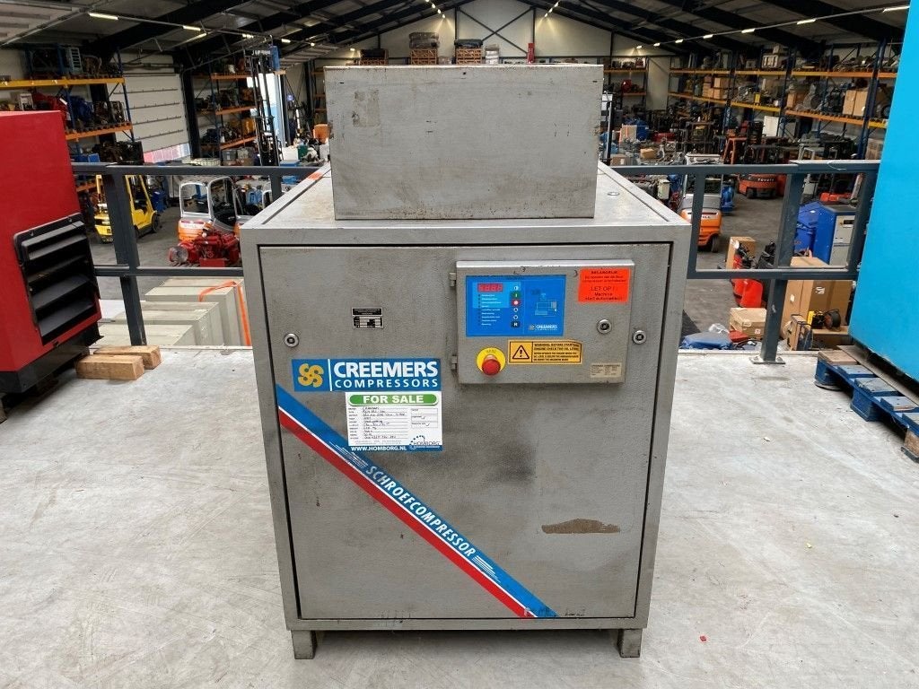 Creemers RCN 18.5-100 18.5 kW 2590 L / min 10 Bar Silent Ele, Ophalen of Verzenden