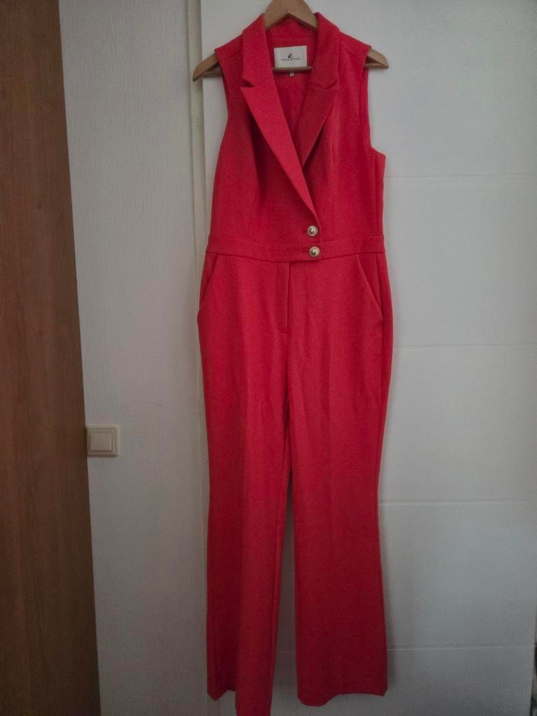 Fifth House jumpsuit nieuw mt 44 cyclaamroze, Maat 42/44 (L), Nieuw, Ophalen of Verzenden, Fifth House