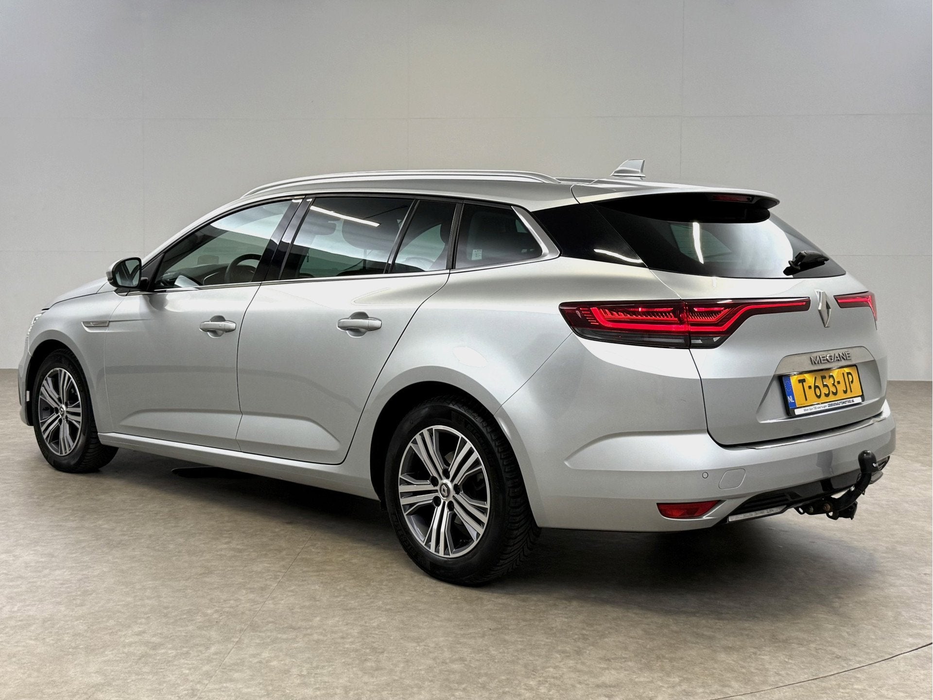 Renault Mégane 1.3 TCe Business Edition One | Camera | HuD, Auto's, Renault, Voorwielaandrijving, Gebruikt, Euro 6, 4 cilinders