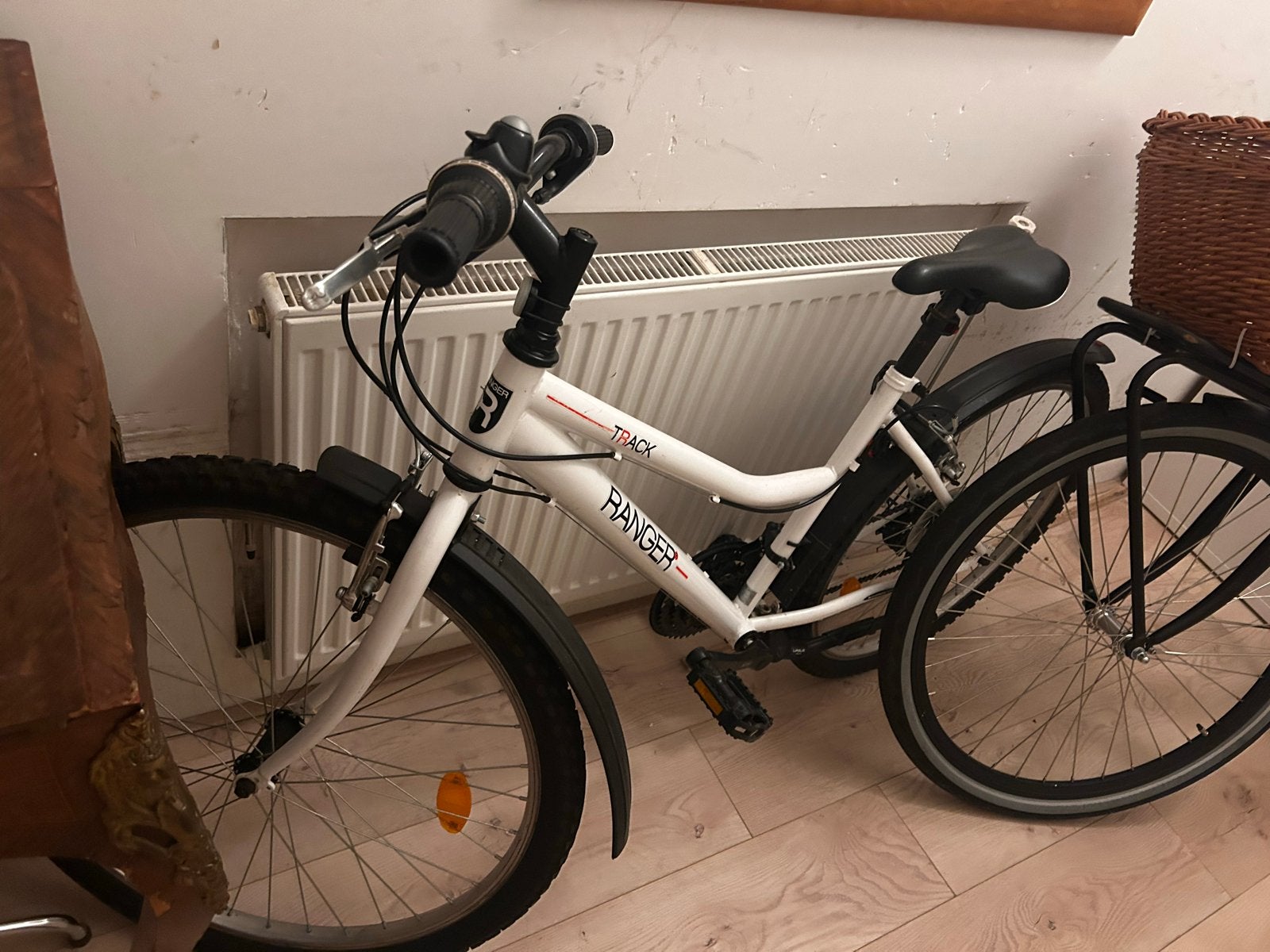 Mountainbike 26 inch -track ranger, Fietsen en Brommers, Fietsen | Mountainbikes en ATB, Gebruikt, Geen vering, Ophalen, Overige merken