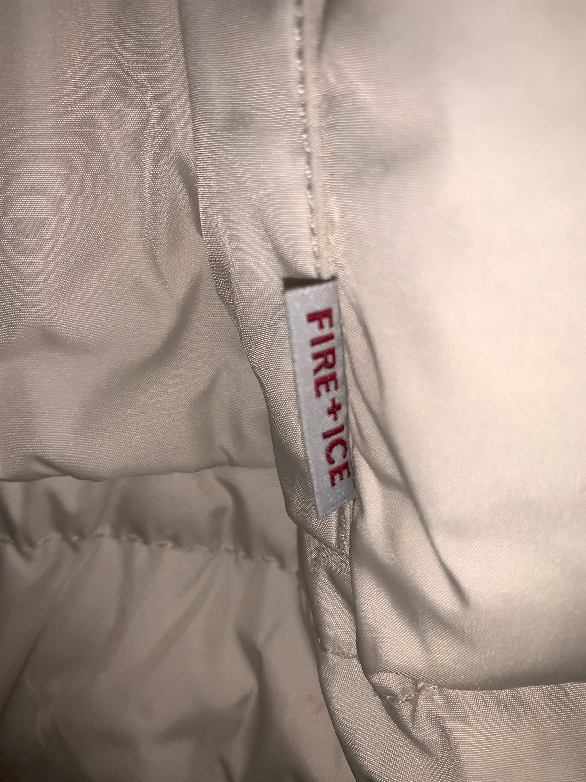 Bogner Fire + Ice donsjas met echte bontkraag, Ophalen of Verzenden, Zo goed als nieuw, Maat 52/54 (L), Beige