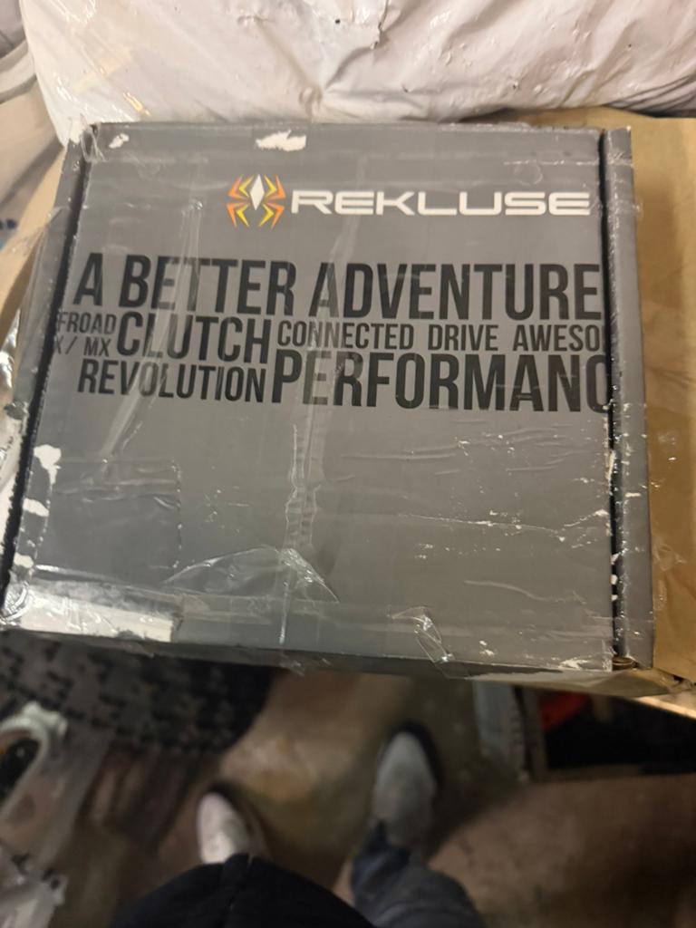 Rekluse performance cluts, Motoren, Ophalen of Verzenden