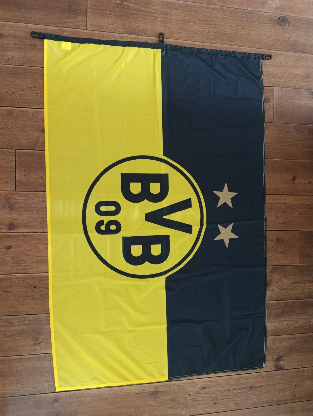 Borussia Dortmund vlag, Ophalen of Verzenden, Nieuw