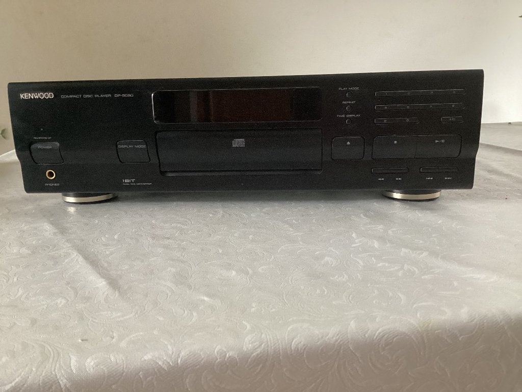 goed werkende kenwood cd-speler, Audio, Tv en Foto, Ophalen, Gebruikt, Overige merken