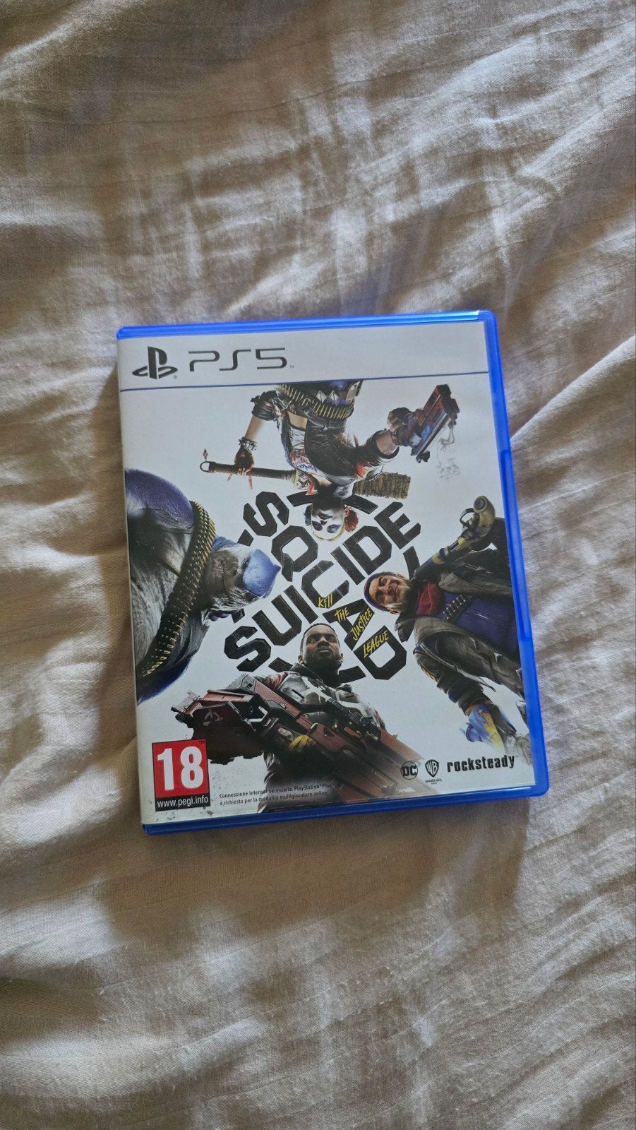 Suicide Squad: Kill the Justice League PS5 - Zo goed als nie, Online, Vanaf 18 jaar, Shooter, Ophalen of Verzenden