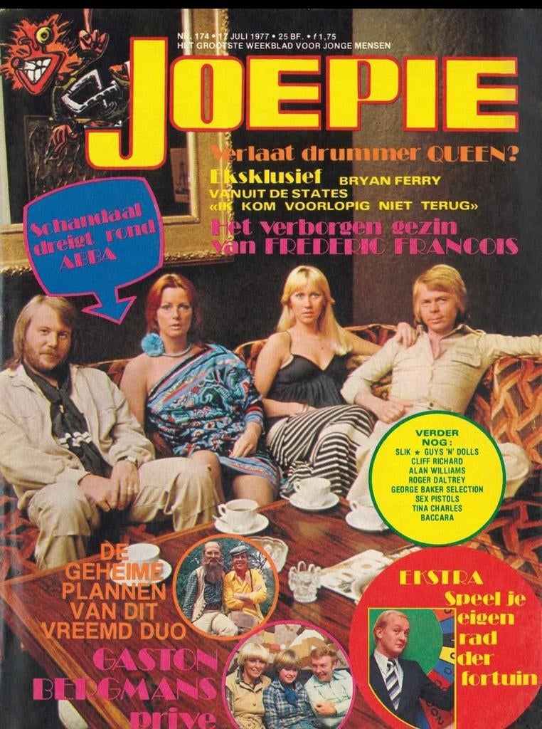 Gezocht: oude popmagazines, Boeken, Tijdschriften en Kranten, Ophalen of Verzenden, Muziek, Film of Tv