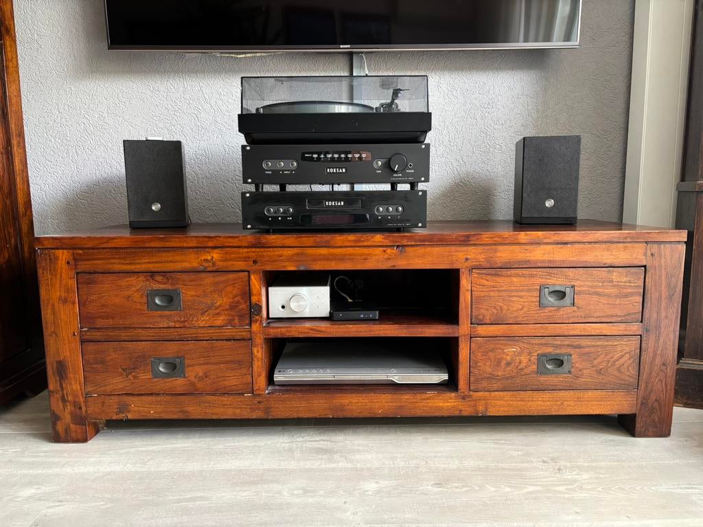 TV kast / tv meubel 110*50*50, Huis en Inrichting, Ophalen, 100 tot 150 cm, Zo goed als nieuw, Minder dan 100 cm
