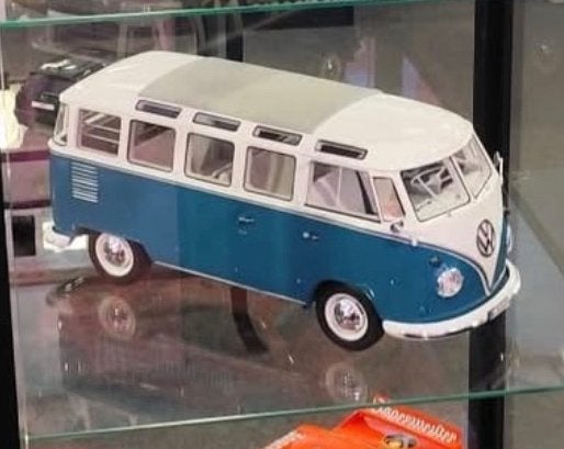 Volkswagen t1 Samba RegattaBlau 1/12 preorder Ottomobile, Ophalen of Verzenden, Nieuw, 1:9 t/m 1:12, Auto