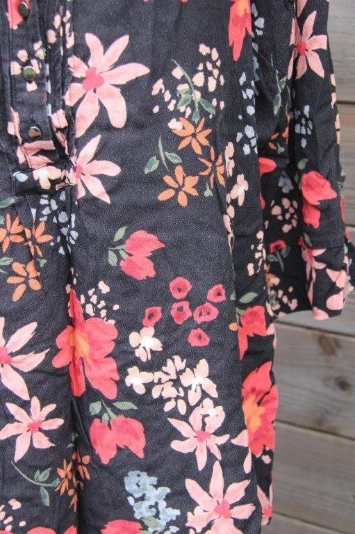 Tuniek zwart/ rood/ grijs Paprika mt XL Vaste prijs, Maat 46/48 (XL) of groter, Ophalen of Verzenden, Zo goed als nieuw, Paprika