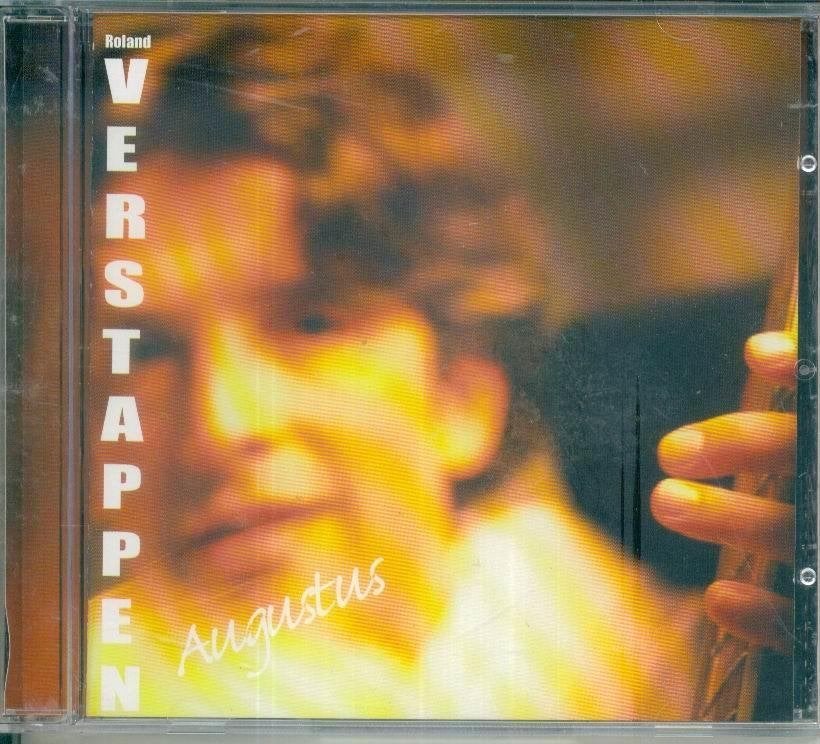 cd van Roland Verstappen - Augustus, Verzenden, Zo goed als nieuw, Levenslied of Smartlap