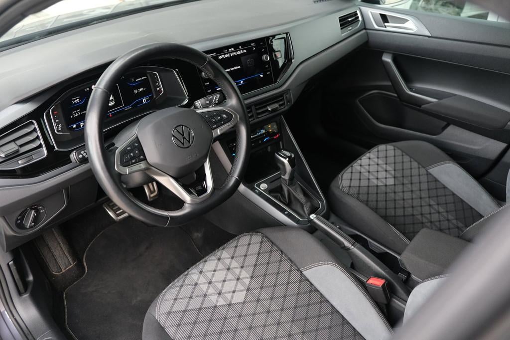 Volkswagen Taigo 1.5 TSI R-Line 150PK DSG Navi Trek Cam Acc, Auto's, 4 cilinders, 150 pk, 1192 kg, Origineel Nederlands