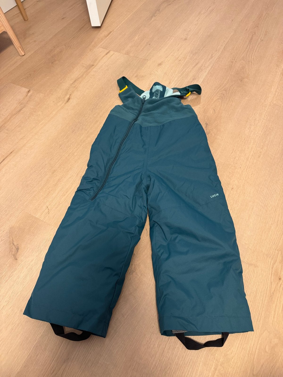 Decathlon skibroek/winterbroek maat 89-95 cm (2-3 jaar), Ophalen of Verzenden, Zo goed als nieuw, Maat 34 (XS) of kleiner, Broek