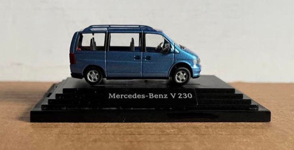 Mercedes-Benz type V230 personenvervoer. NU € 5 ‼️, Ophalen of Verzenden, Zo goed als nieuw, Overige merken