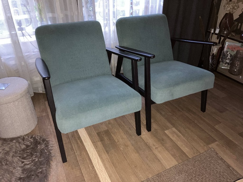 3-zits bank + 3 fauteuils IKEA, Huis en Inrichting, Banken | Bankstellen, Ophalen, Gebruikt, Overige maten, 150 tot 200 cm
