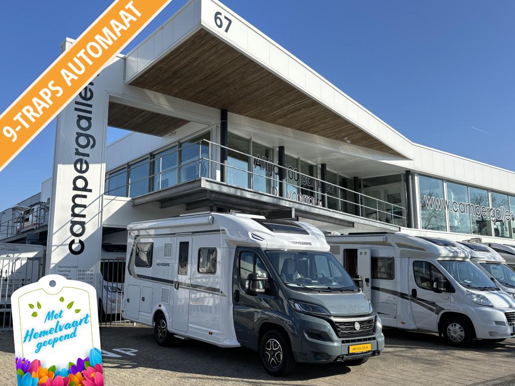 Caravans And Camping Weinsberg
