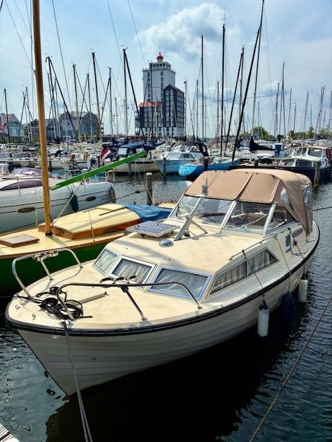 Joda 24 Tur Noorse Spitsgatter – Vaarklaar – Volvo Penta, Watersport en Boten, Overige merken, Gebruikt, Diesel, Polyester