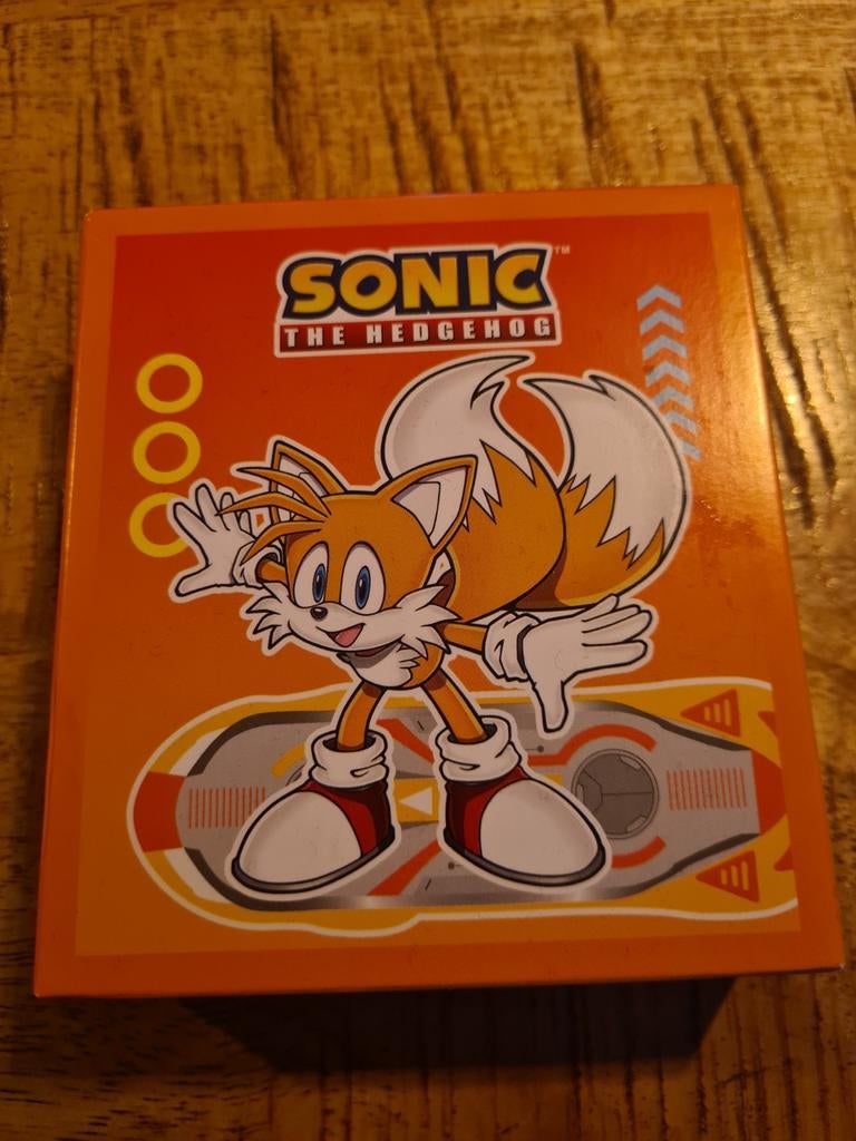 Sonic the hedgehog, Verzamelen, Poppetjes en Figuurtjes, Ophalen of Verzenden, Nieuw