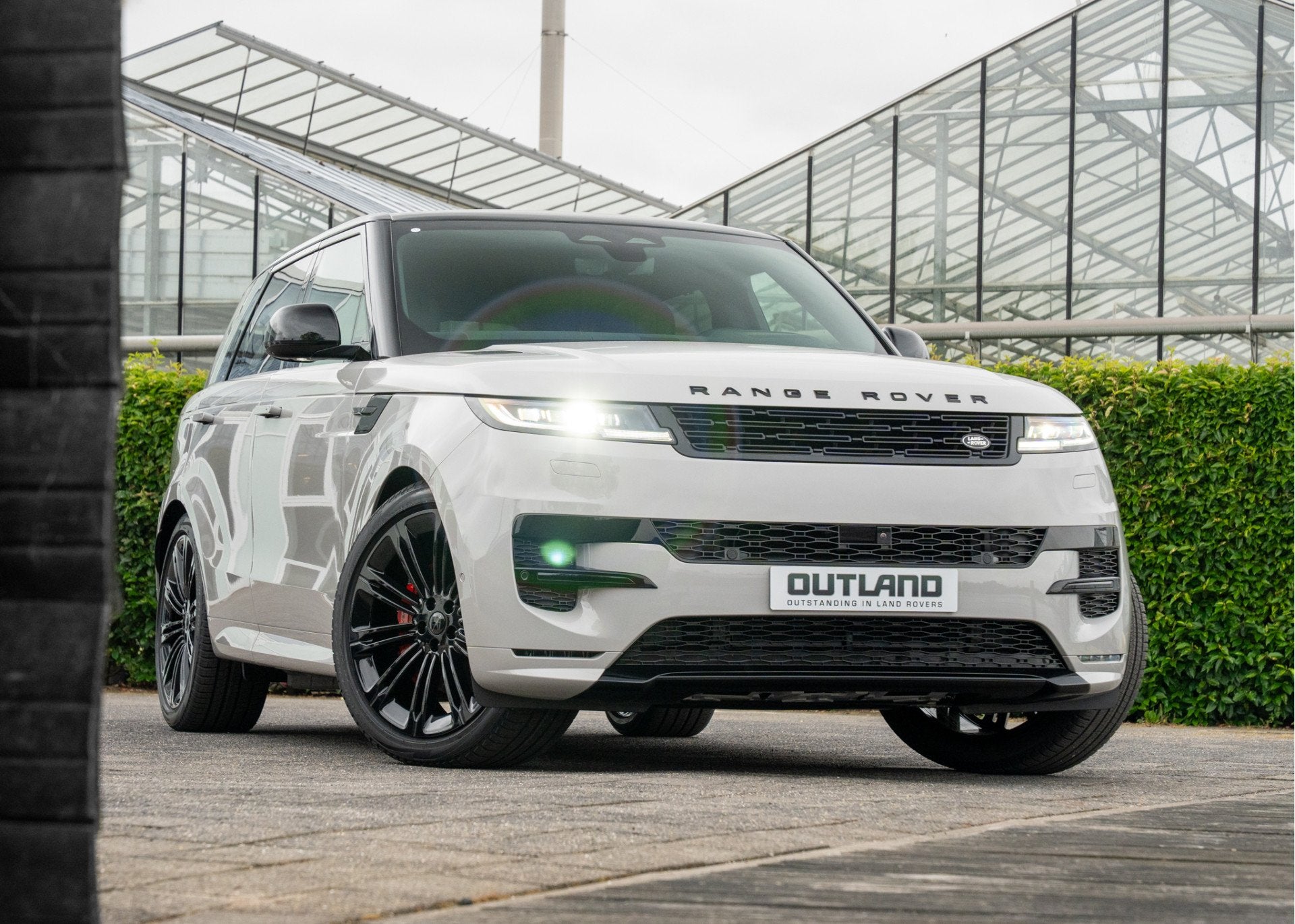 Land Rover Range Rover Sport P460e Dynamic HSE | NP. 148.141, Dealer onderhouden, Zwart, 40 min, Vierwielaandrijving