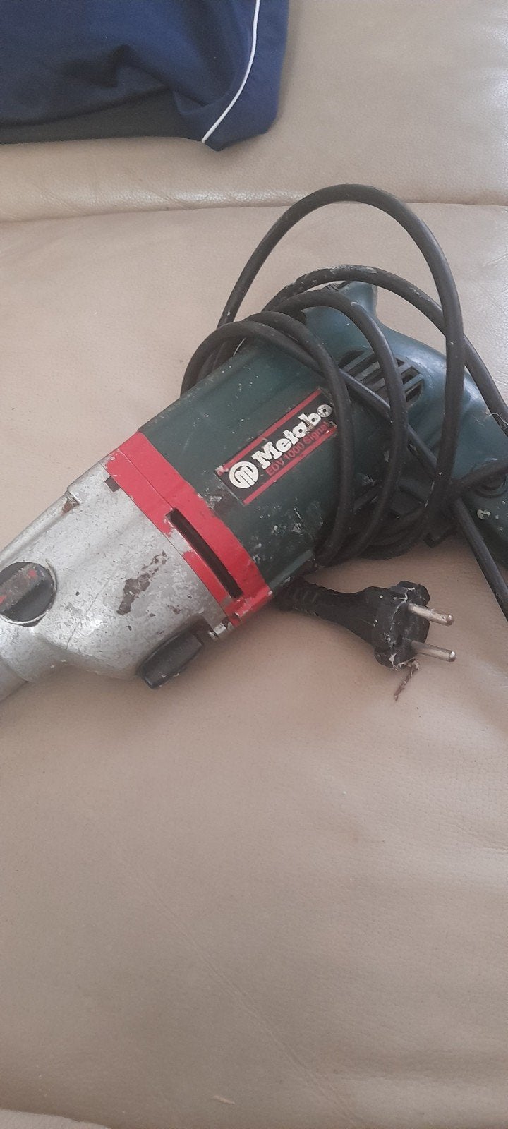 Metabo Boormaschiene, Ophalen of Verzenden, Minder dan 700 watt, Haakse handslijpmachine