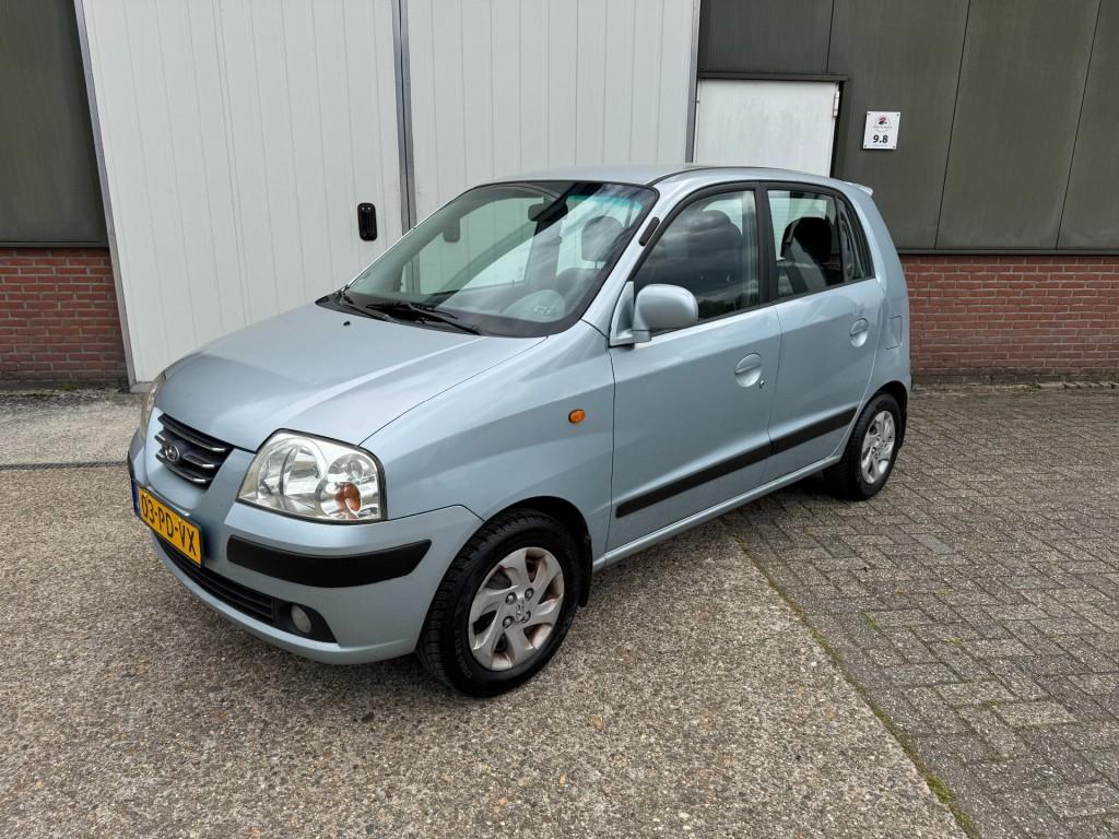 Hyundai ATOS 1.1 i Dynamic, Auto's, Voorwielaandrijving, Gebruikt, 31 €/maand, 4 cilinders