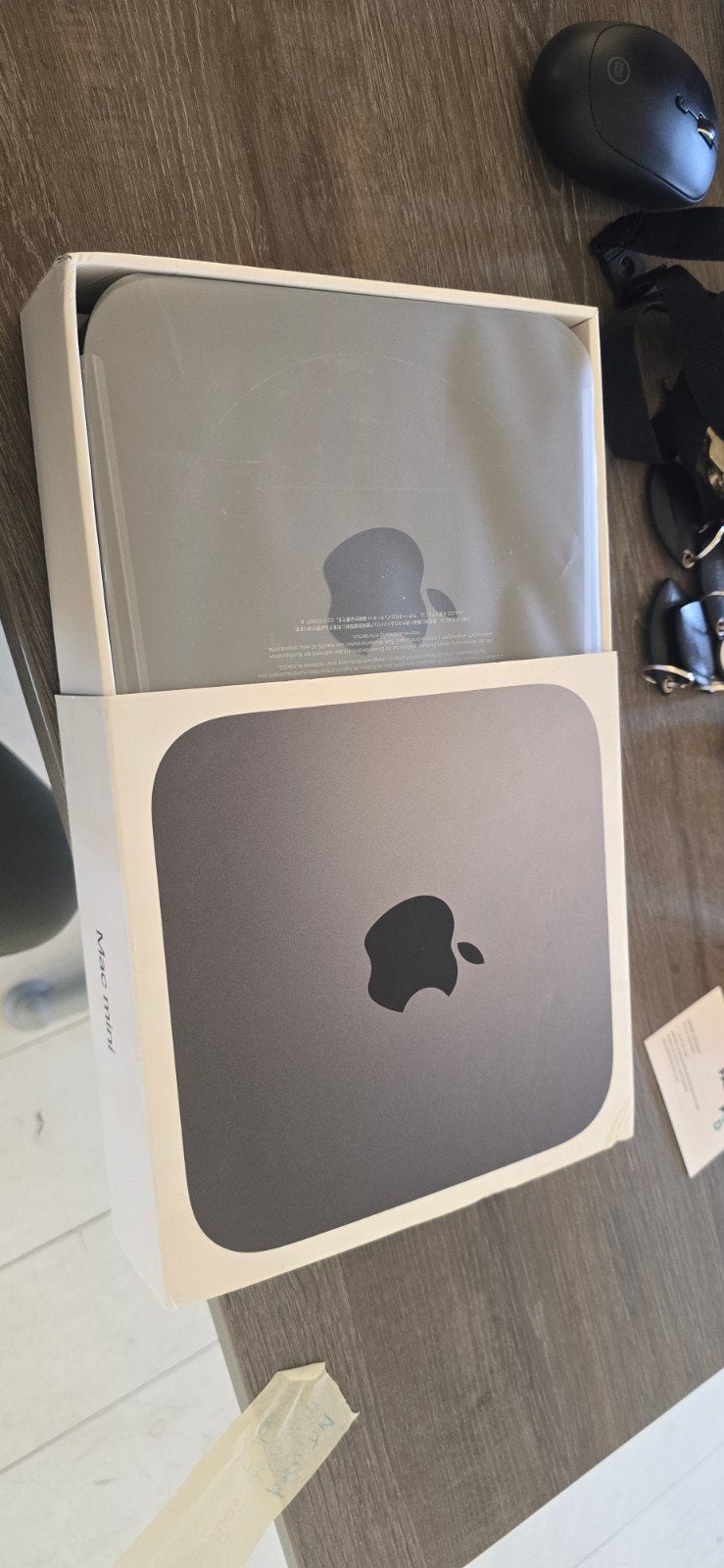 Mac Mini 2018 Nieuw in Doos - Ongebruikt, Computers en Software, Apple Desktops, Ophalen, Nieuw, Mac Mini