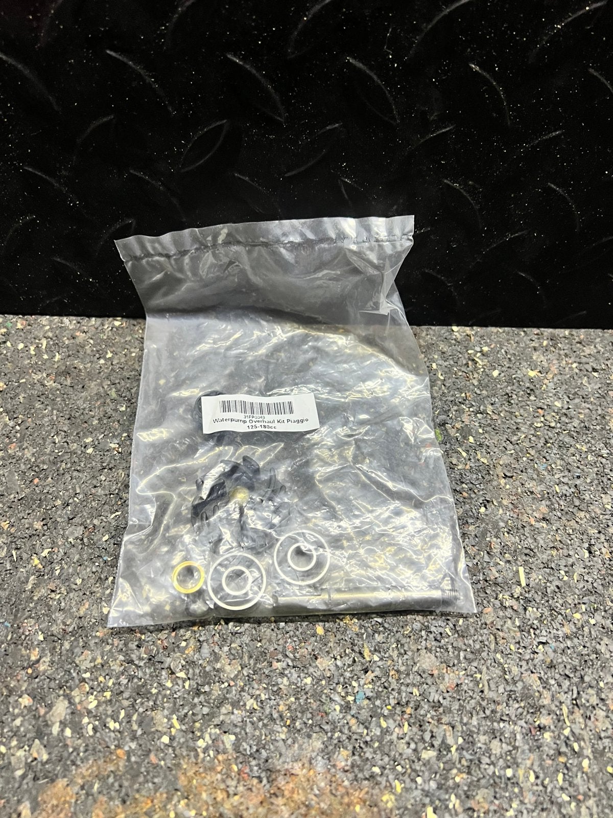 Waterpomp set gilera 180 NIEUW!, Ophalen