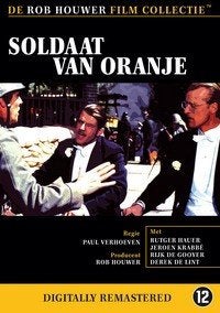 SOLDAAT VAN ORANJE MET O A. RUTGER HAUER KLASSIEKER !!!, Verzenden, Zo goed als nieuw