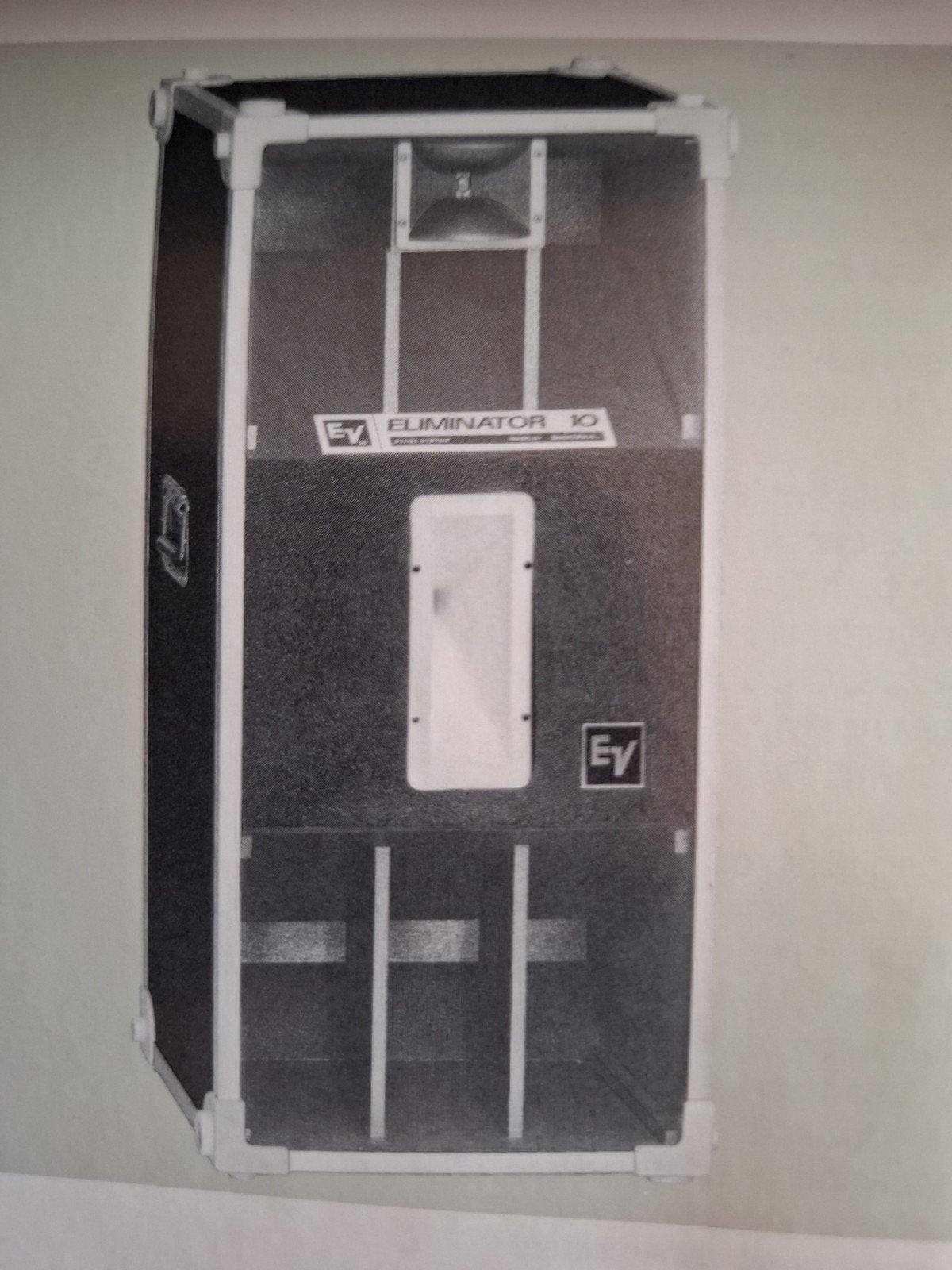EV eliminator 10, Ophalen, Gebruikt, Licht