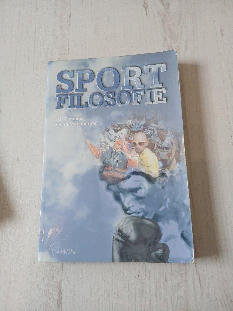 Sport filosofie, Ophalen, Zo goed als nieuw, Algemeen
